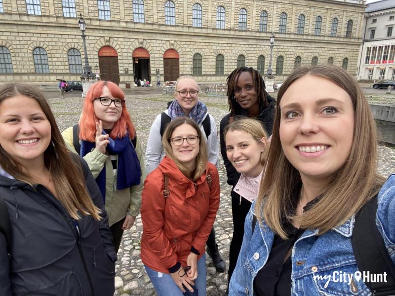 myCityHunt Scavenger Hunt 11