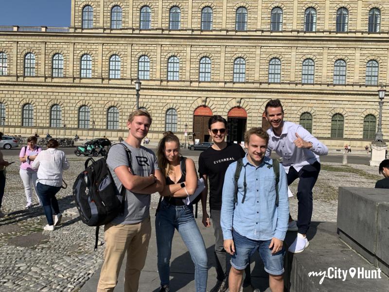 myCityHunt Scavenger Hunt 3