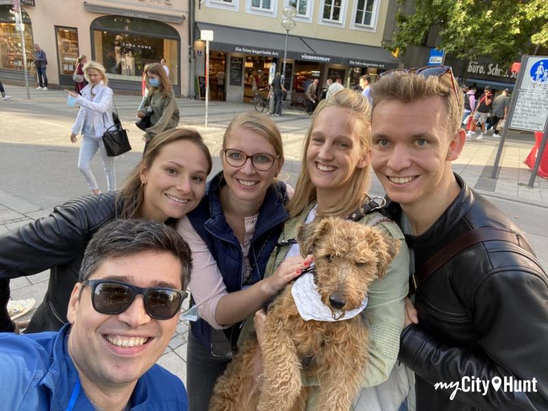 myCityHunt Scavenger Hunt 7