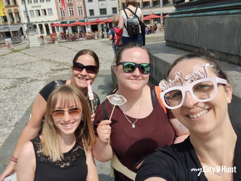 myCityHunt Scavenger Hunt 4