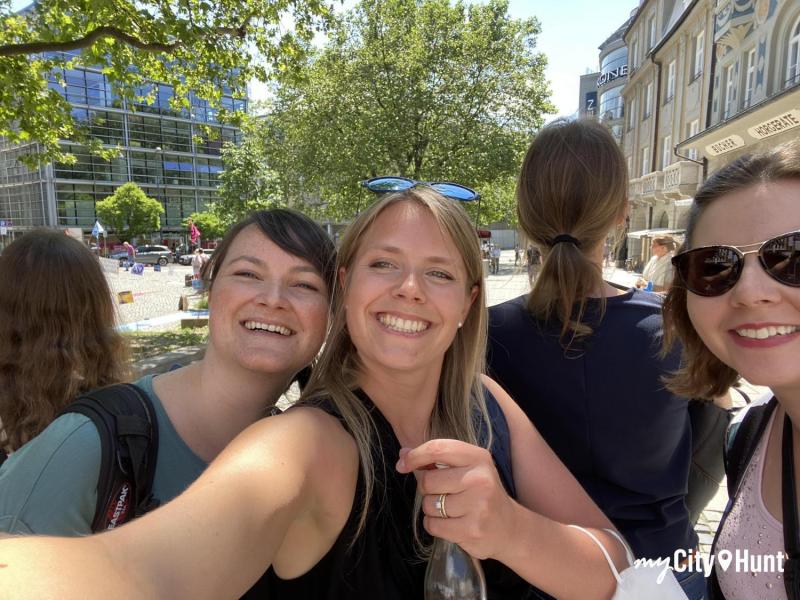 myCityHunt Scavenger Hunt 7