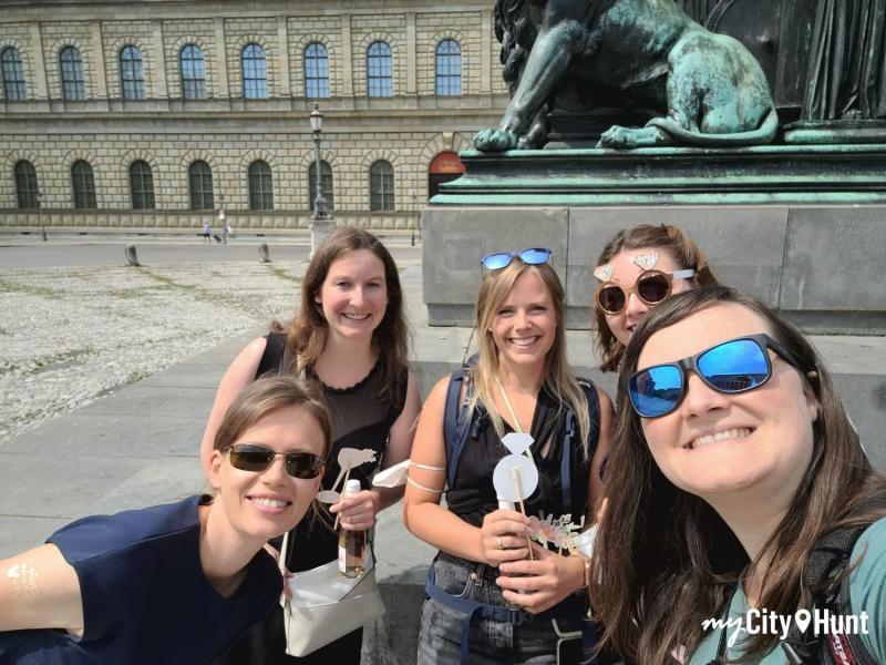 myCityHunt Scavenger Hunt 3