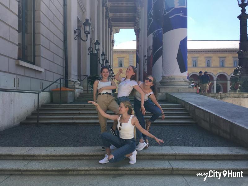 myCityHunt Scavenger Hunt 7