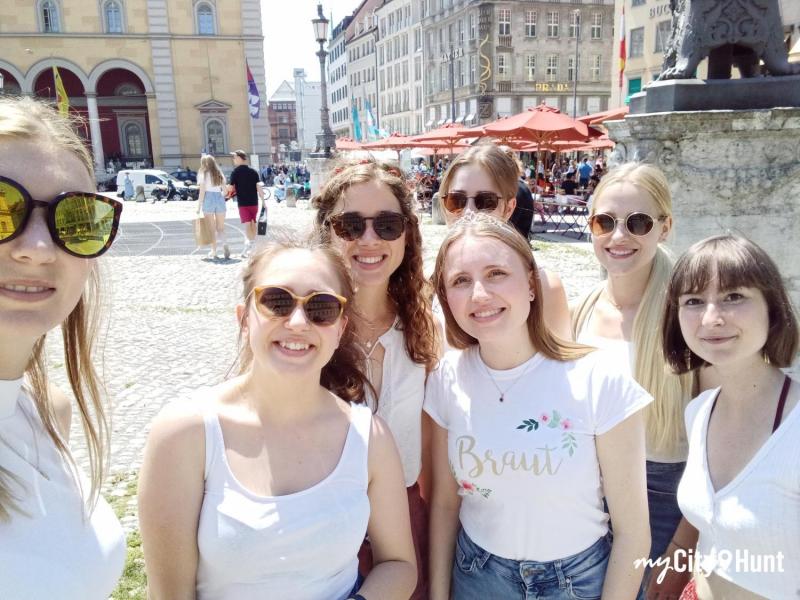 myCityHunt Scavenger Hunt 5