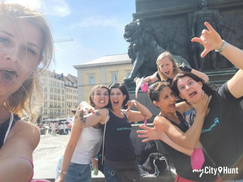 myCityHunt Scavenger Hunt 10