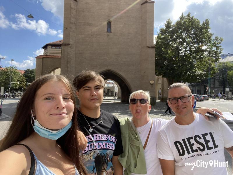 myCityHunt Scavenger Hunt 4