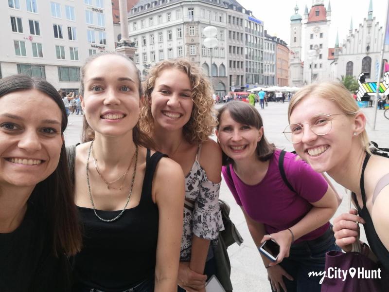 myCityHunt Scavenger Hunt 7