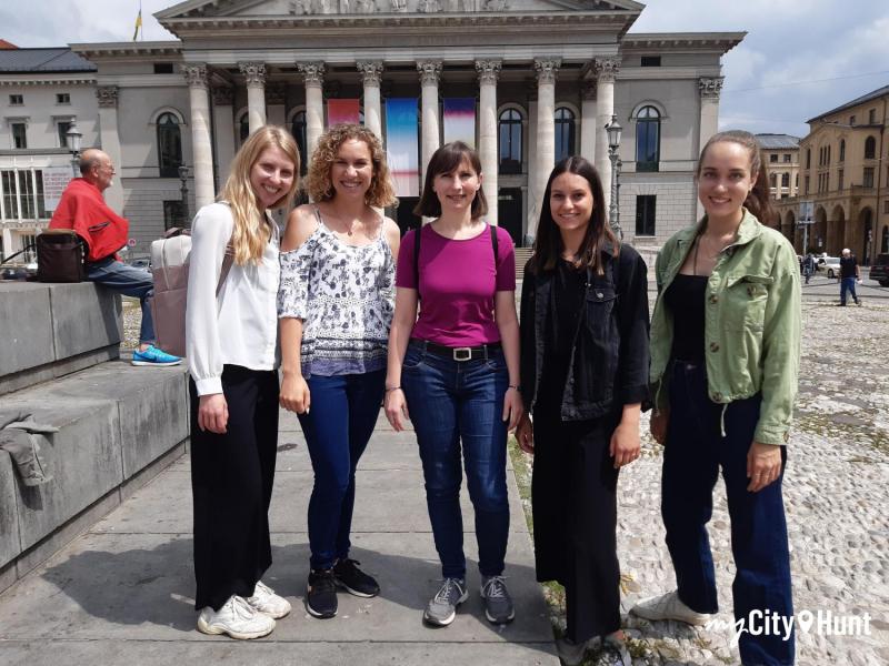 myCityHunt Scavenger Hunt 11