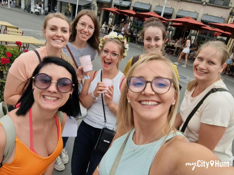 myCityHunt Scavenger Hunt 3