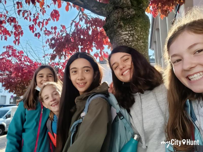 myCityHunt Scavenger Hunt 5