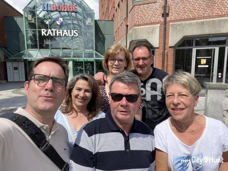 myCityHunt Scavenger Hunt 11