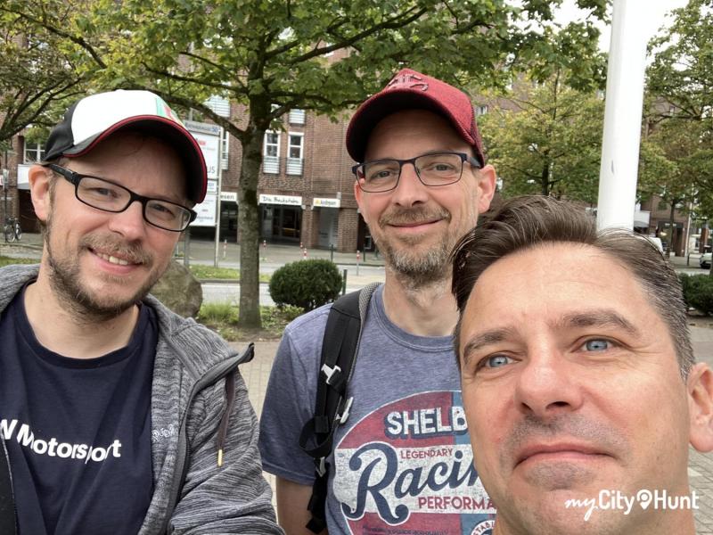 myCityHunt Scavenger Hunt 9