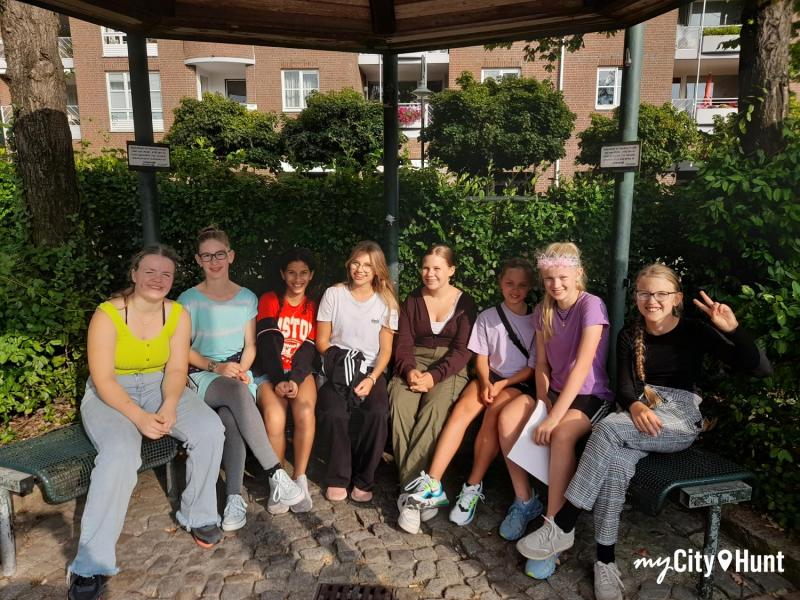 myCityHunt Scavenger Hunt 3