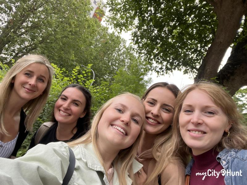 myCityHunt Scavenger Hunt 9
