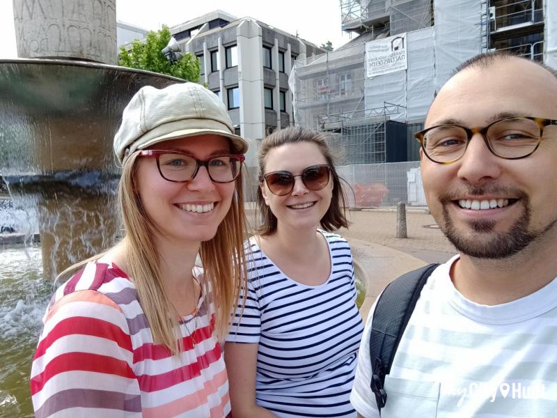 myCityHunt Scavenger Hunt 7