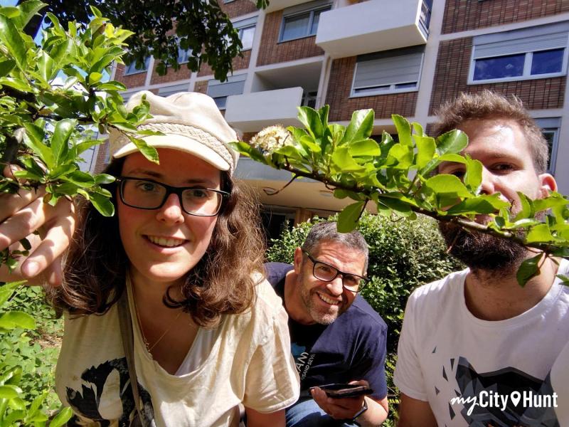 myCityHunt Scavenger Hunt 3