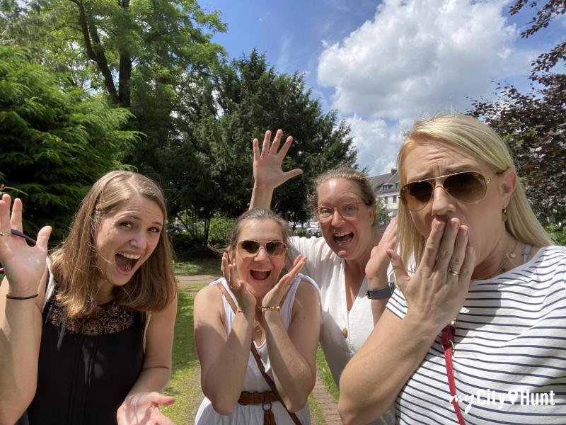 myCityHunt Scavenger Hunt 10