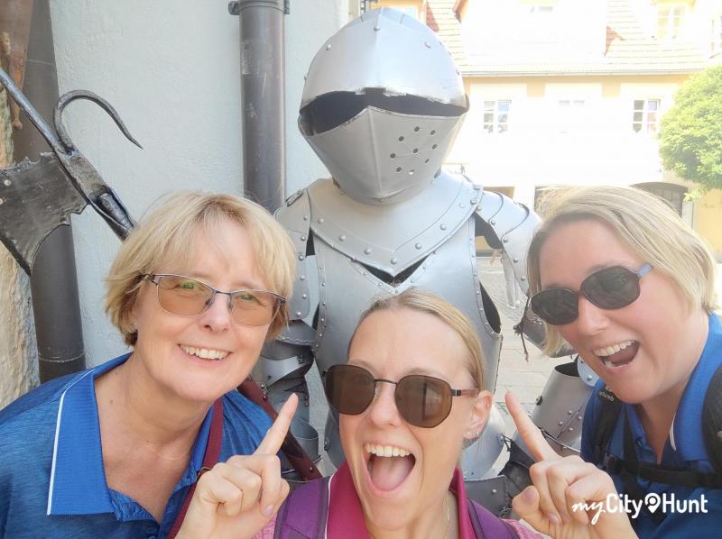 myCityHunt Scavenger Hunt 3