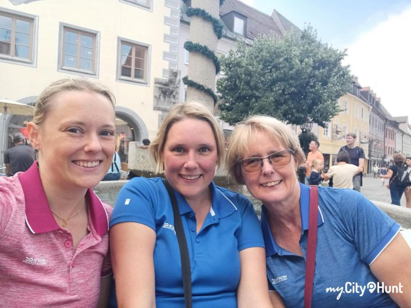 myCityHunt Scavenger Hunt 1