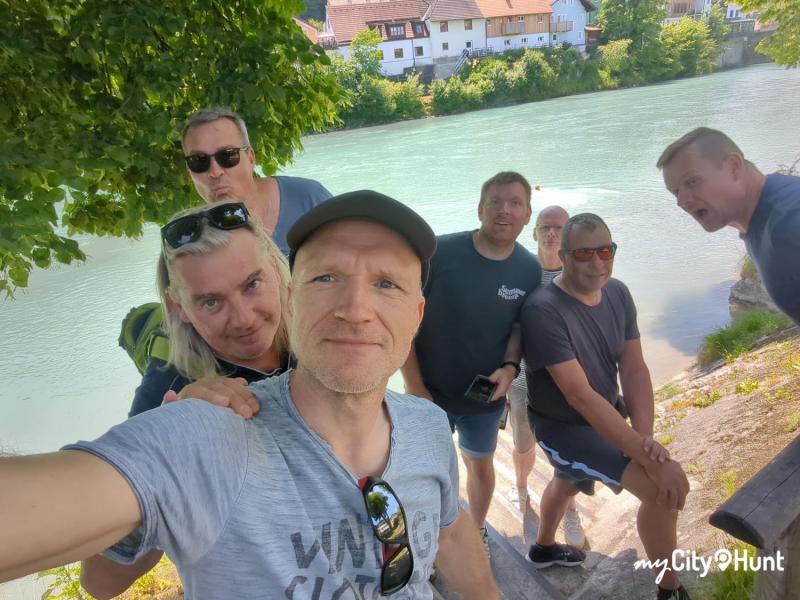 myCityHunt Scavenger Hunt 2