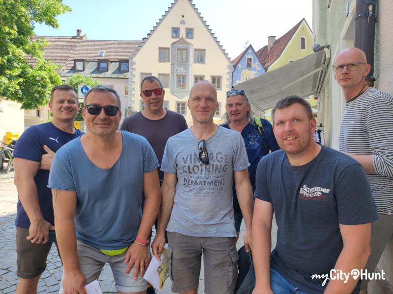 myCityHunt Scavenger Hunt 13