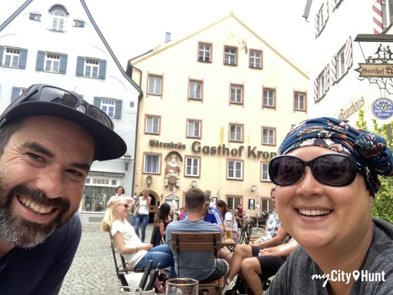 myCityHunt Scavenger Hunt 4