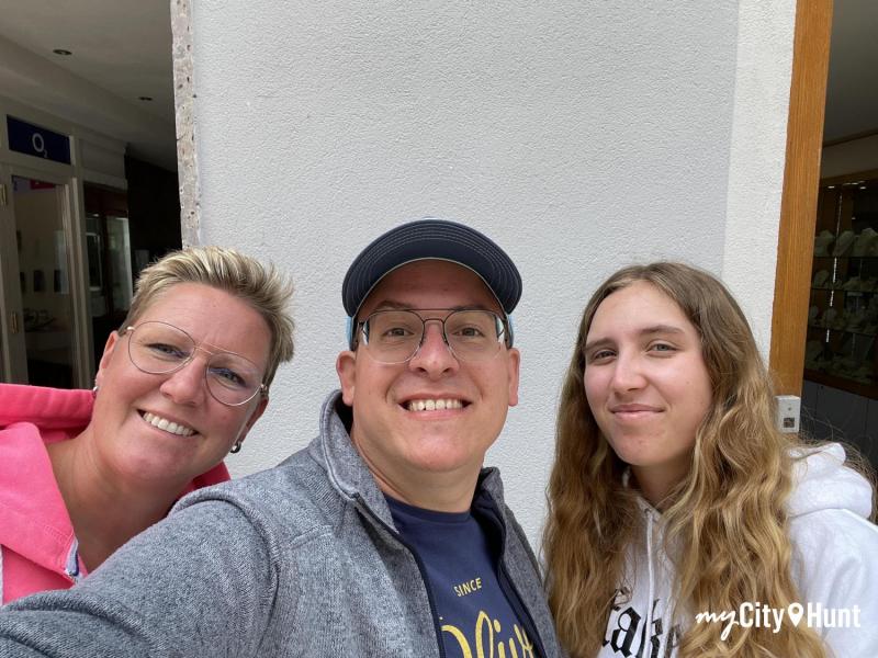 myCityHunt Scavenger Hunt 13