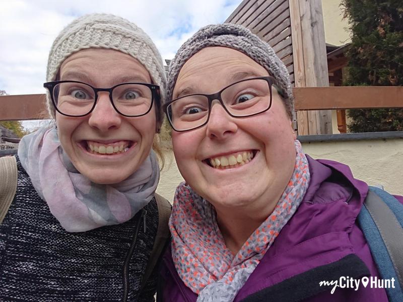 myCityHunt Scavenger Hunt 5