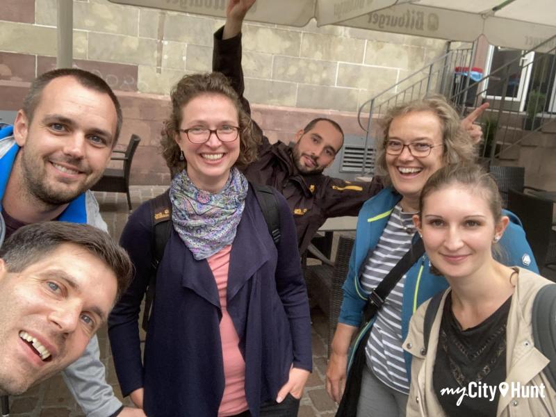 myCityHunt Scavenger Hunt 9