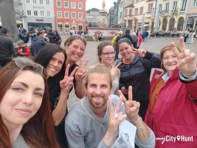 myCityHunt Scavenger Hunt 2