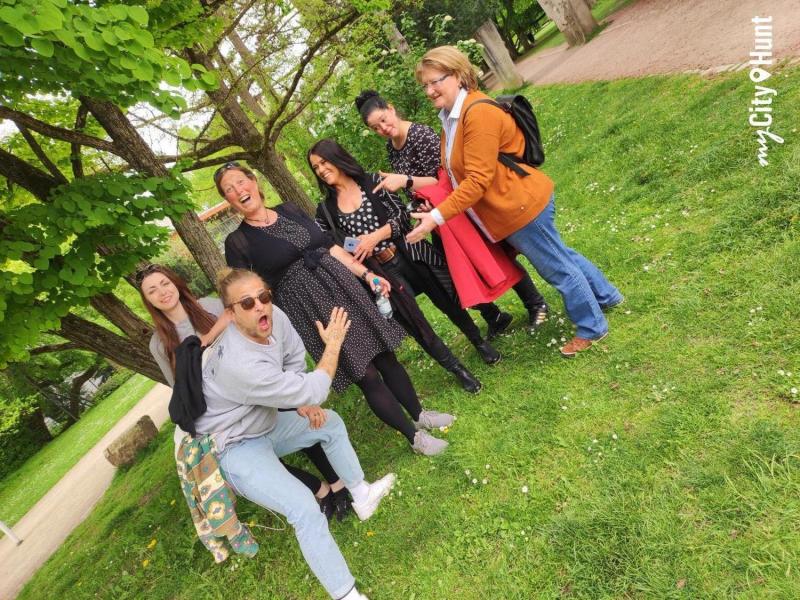 myCityHunt Scavenger Hunt 3