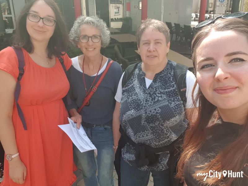myCityHunt Scavenger Hunt 15