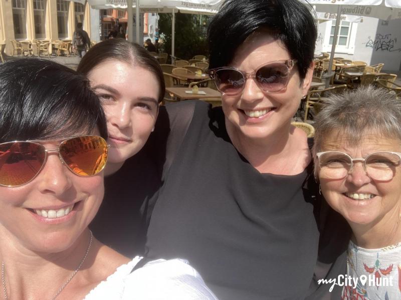 myCityHunt Scavenger Hunt 13