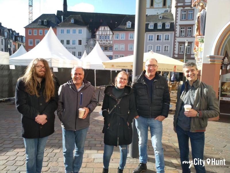 myCityHunt Scavenger Hunt 14