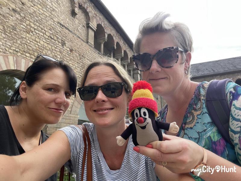 myCityHunt Scavenger Hunt 15