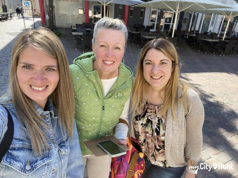 myCityHunt Scavenger Hunt 13