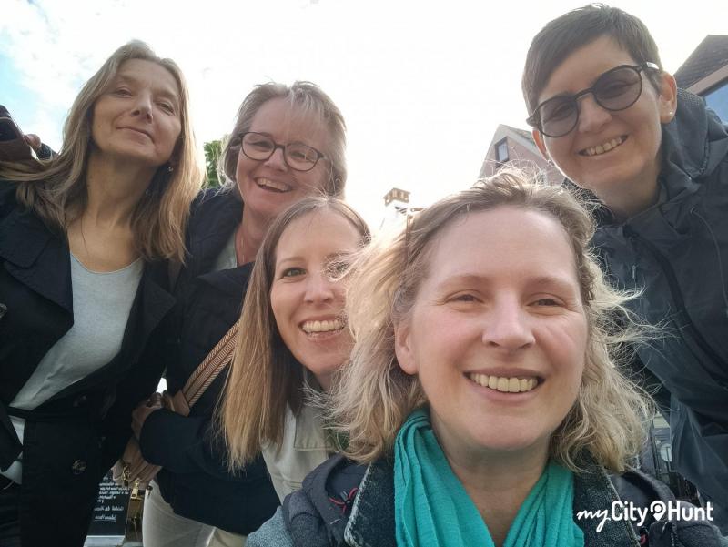 myCityHunt Scavenger Hunt 3