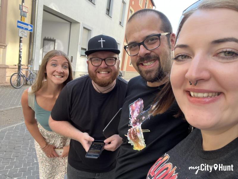 myCityHunt Scavenger Hunt 15