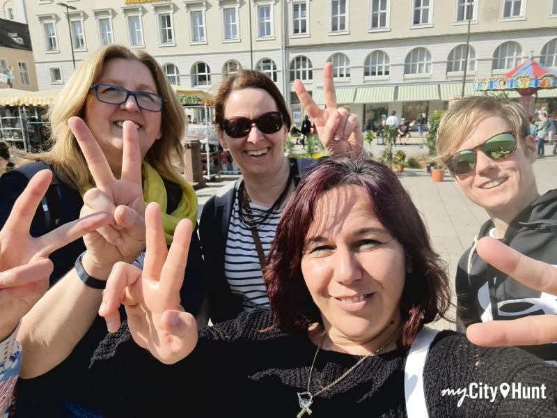 myCityHunt Scavenger Hunt 11