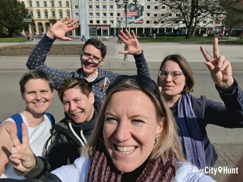 myCityHunt Scavenger Hunt 10