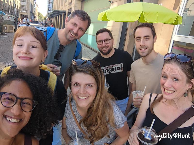 myCityHunt Scavenger Hunt 15