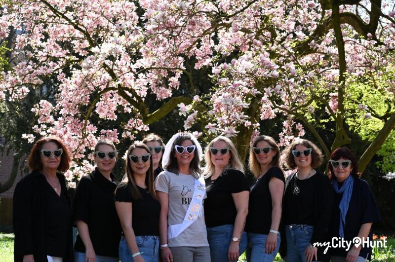 myCityHunt Scavenger Hunt 6