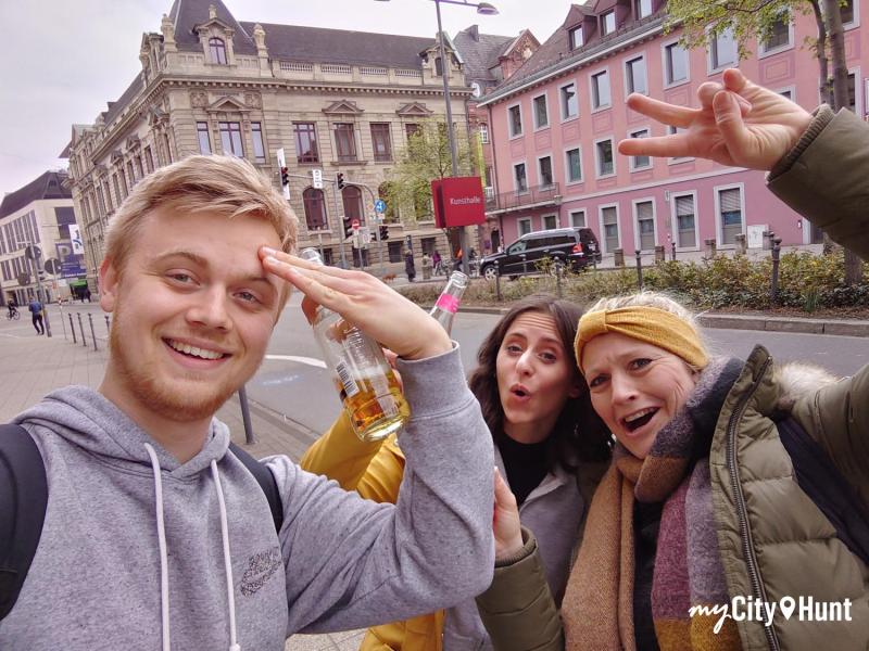 myCityHunt Scavenger Hunt 11