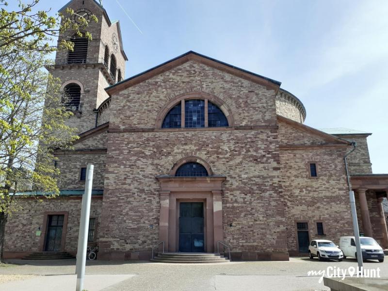 myCityHunt Scavenger Hunt 6