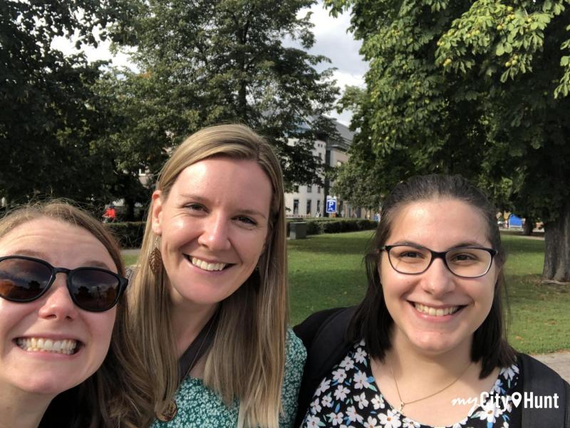 myCityHunt Scavenger Hunt 15