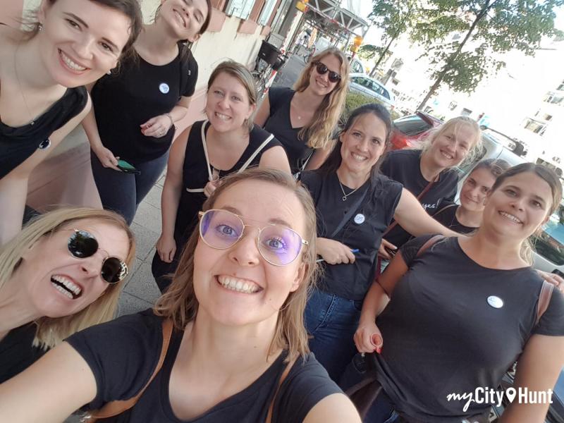 myCityHunt Scavenger Hunt 15