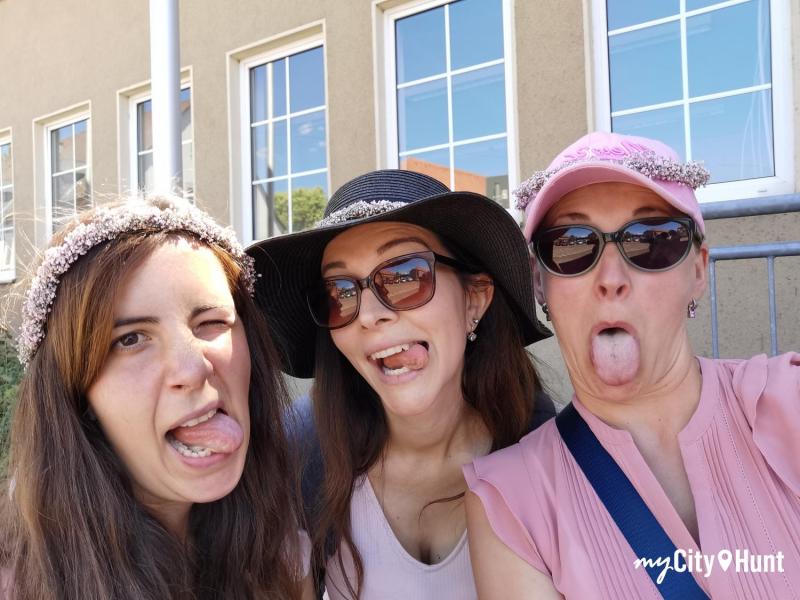 myCityHunt Scavenger Hunt 11