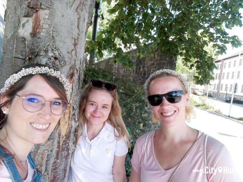 myCityHunt Scavenger Hunt 10