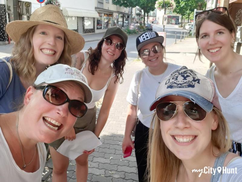 myCityHunt Scavenger Hunt 3