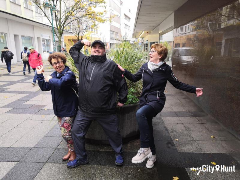 myCityHunt Scavenger Hunt 3